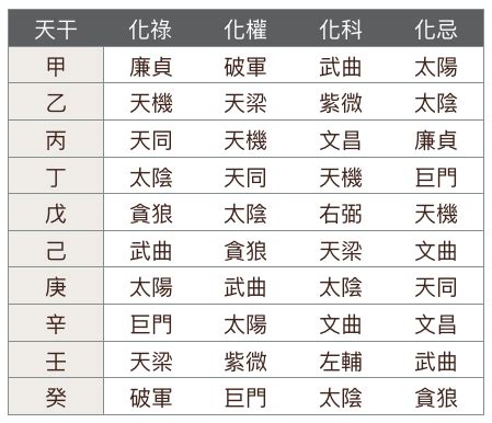 天同|紫微斗數